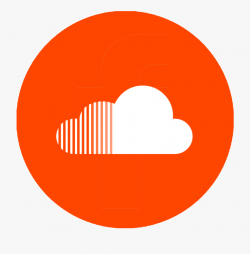 Circle Transparent Soundcloud Logo , Transparent Cartoon ...