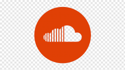 Round red cloud, SoundCloud Computer Icons Logo YouTube ...