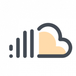 SoundCloud Icon - Free Download, PNG and Vector