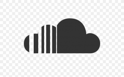 SoundCloud Download Logo, PNG, 512x512px, Soundcloud, Black ...