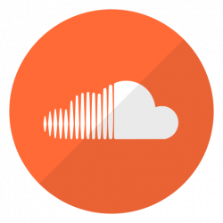 Logo, soundcloud icon