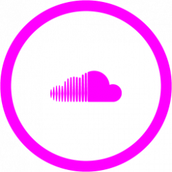 Free Fuchsia Soundcloud 2 Icon - Download Fuchsia Soundcloud ...