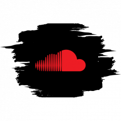 Connection, media, network, social, soundcloud icon