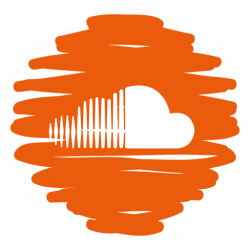 Soundcloud distorted round icon - Transparent PNG & SVG vector