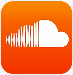 soundcloud soundcloudaudio music logo sticker soundclou ...