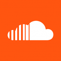 Square Soundcloud Icon transparent PNG - StickPNG