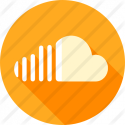 Soundcloud - Free music icons