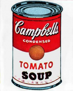 Clipart can of soup - Clip Art Library