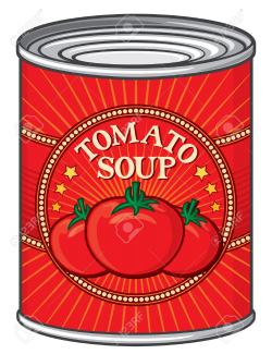 Can soup clipart 7 » Clipart Station