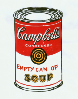15+ Soup Can Clip Art | ClipartLook