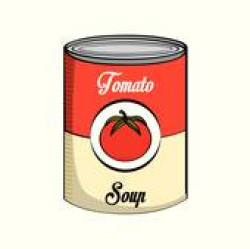 Soup can clipart 2 » Clipart Station