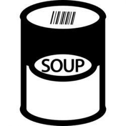 Can Of Soup Clipart | Free Images at Clker.com - vector clip ...