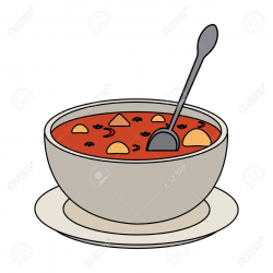 Soup clipart cute, Soup cute Transparent FREE for download ...