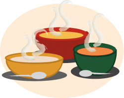 Free cute clipart of a soup can - Clip Art Library