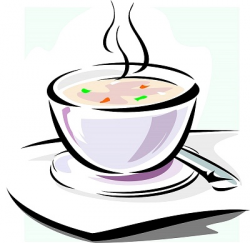 Hot soup clipart 1 » Clipart Station