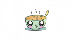 Kawaii Alphabet Soup for Print by PoccnnIndustries on DeviantArt