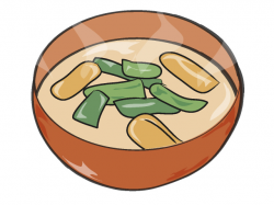 Miso soup clip art images download 2 image #25681