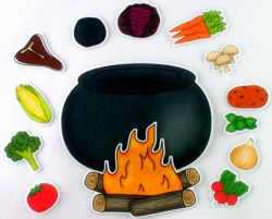 Stone Soup Cliparts - Cliparts Zone