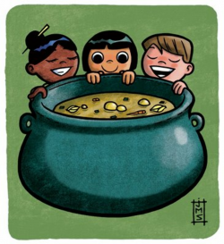 Stone Soup Clip Art | Clipart Panda - Free Clipart Images