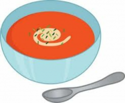 Image result for chicken noodle soup clipart | Hot soup ...