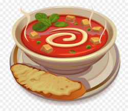 Tomato Cartoon clipart - Soup, Food, transparent clip art