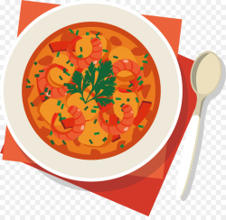 Shrimp Cartoon clipart - Soup, Food, Shrimp, transparent ...