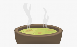 Chicken Soup Clipart Mangkok - Bowl Of Soup Clipart Png ...