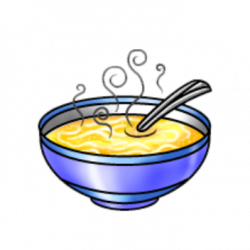 Image result for chicken noodle soup clipart in 2019 ...