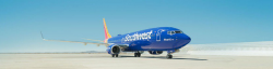 Southwest-plane-on-ground-banner – Zen Life and Travel