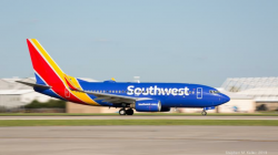 Southwest Airlines adjusts flight schedule through August ...