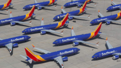 Southwest, American Airlines extend Boeing 737 Max cancellations