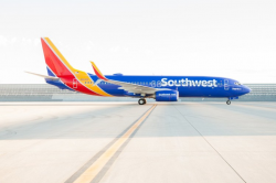 Southwest Airlines Unveils New Look Echoing Traditional ...