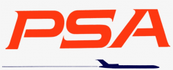 Psa Logo 70s - Pacific Southwest Airlines Logo PNG Image ...