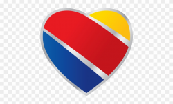 Southwest Logo Png - Transparent Southwest Airlines Logo ...