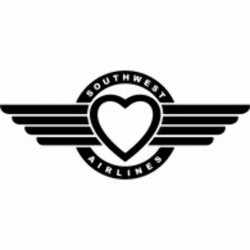 Southwest Airlines | Brands of the World™ | Download vector ...