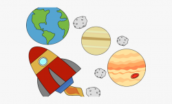 Outer Space Cliparts - Space Clip Art #177165 - Free ...