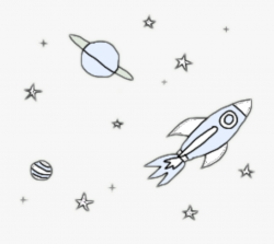 Space Png Aesthetic - Aesthetic Space Transparent Background ...