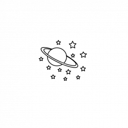 png aesthetic space black white freetoedit...