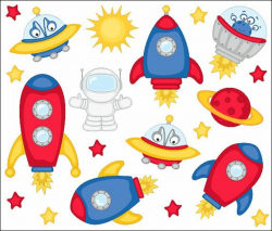 Free Outer Space Cliparts, Download Free Clip Art, Free Clip ...