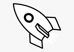 Download for free 10 PNG Rocket clip art outline top images ...