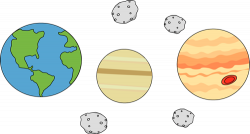 Space planet clip art clipart planets - ClipartBarn
