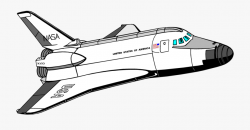 Space Shuttle Clipart #142952 - Free Cliparts on ClipartWiki