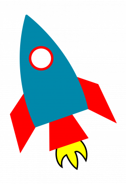 Clipart rocket simple rocket, Clipart rocket simple rocket ...