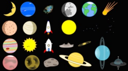 Solar System Clip Art Planets Clip Art Space Clip Art