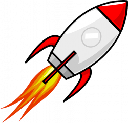 Rocket Clipart transparent PNG - StickPNG