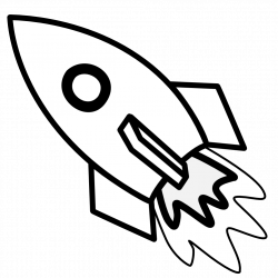 Free Black And White Space Clipart, Download Free Clip Art ...