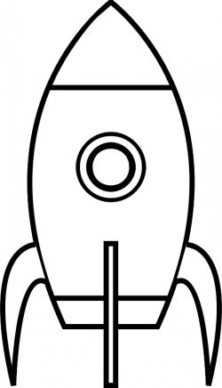 Space Clipart Black And White | Free download best Space ...