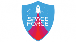 Trump\'s Space Force logos are just as dumb as Space Force