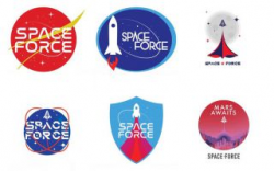 Trump\'s Space Force Starts the Important Work: Picking Logos ...