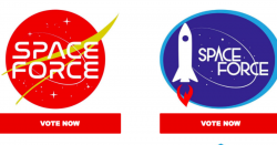Space Force is in the market for a logo and President Trump ...
